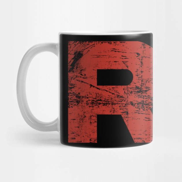 Team Rocket Grunge